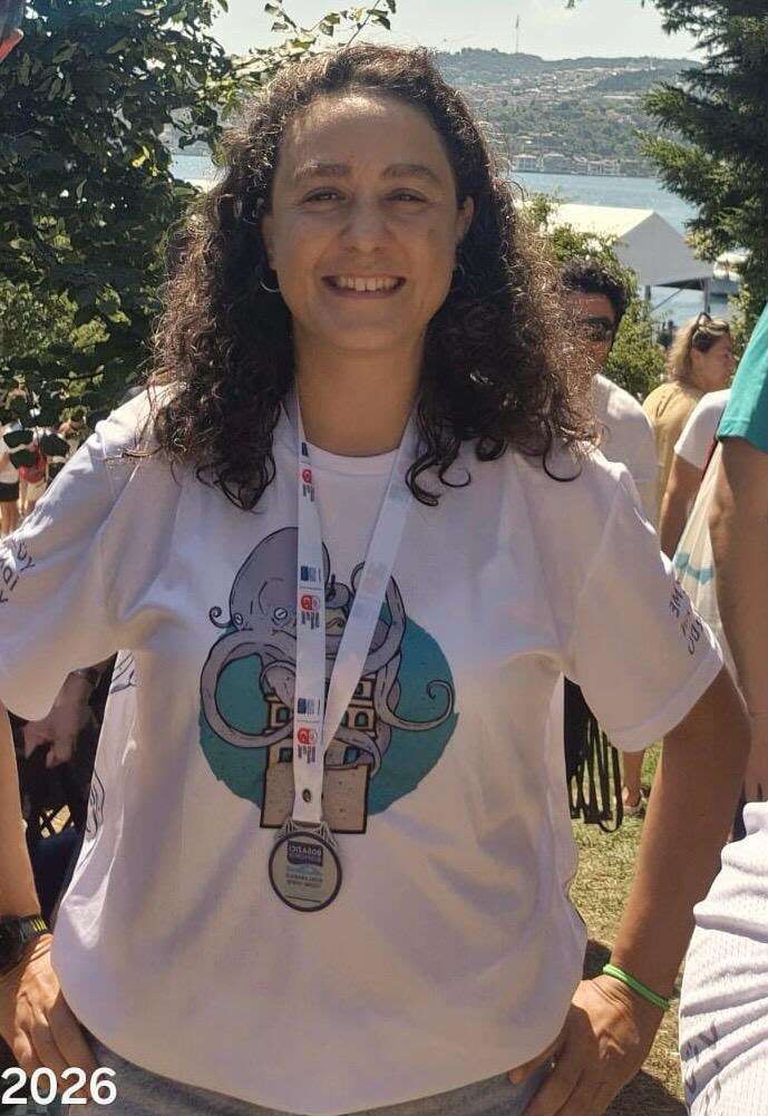Datçalı Yüzücü Ceyda Pekşen’den Kıtalararası Başarı 5